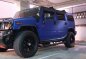 Sell Blue 2006 Hummer H2 at 30000 km -1