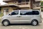 Selling Silver Hyundai Grand starex 2014 in Quezon City-3