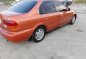 Orange Honda Civic 1997 Automatic for sale-2