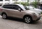 Silver Subaru Forester 2011 for sale in Manila-1