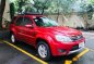 Sell Red 2010 Ford Escape at 49000 km-0