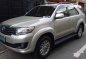 Toyota Fortuner 2012 at 42282 km for sale -1