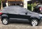 Black Ford Ecosport 2016 Automatic for sale -4
