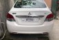 White Mitsubishi Mirage G4 2017 for sale in Dasmarinas -3