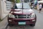 Isuzu D-Max 2005 Manual for sale-3