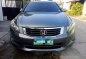 Selling Grey Honda Accord 2010 at 90000 km -1