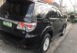 Selling Black Toyota Fortuner 2013 Automatic Gasoline -4