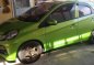 Selling Green Honda Brio 2016 at 35000 km-1
