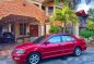Red Mitsubishi Lancer 2003 Automatic for sale -2