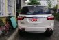 White Isuzu Mu-X 2016 for sale in Marikina-1