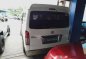 Sell White 2012 Toyota Hiace in Cavite-3