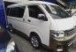 Sell White 2012 Toyota Hiace in Cavite-1