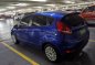 Blue Ford Fiesta 2011 Automatic for sale-2