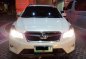 Selling White Subaru Xv 2013 in Mandaluyong-0