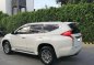 White Mitsubishi Montero Sport 2016 Automatic for sale-1