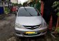 Silver Honda City 2008 at 92000 km for sale-0