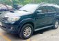 Sell Black 2014 Toyota Fortuner Automatic Diesel -2