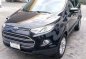 Black Ford Ecosport 2016 Automatic for sale-0