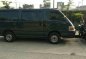 Sell Green 2000 Toyota Hiace Van Manual Diesel -0