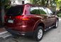 Sell Red 2011 Mitsubishi Montero Sport Automatic Diesel -3