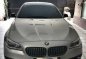 Selling Silver Bmw 520D 2017 Automatic Diesel -1