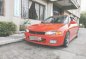 Selling Red Mitsubishi Lancer 1997 Manual Gasoline -2