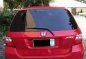 Selling Red Honda Jazz 2004 Automatic Gasoline -2