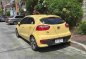 Sell Yellow 2016 Kia Rio at 18600 km -3