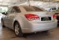 Sell Silver 2011 Chevrolet Cruze in Makati-8