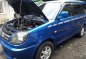 Blue Mitsubishi Adventure 2014 Manual for sale -1