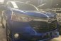 Sell Blue 2016 Toyota Avanza at 48000 km-0