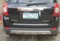Sell Black 2012 Chevrolet Captiva in Manila-1