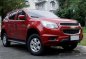 Selling Red Chevrolet Trailblazer 2014 at 48000 km -9