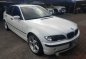 Sell White 2002 Bmw 316i in Cainta -0