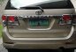 Sell Beige 2013 Toyota Fortuner at 56000 km-1