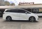 White Honda Odyssey 2015 for sale in Automatic-4