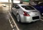 Silver Nissan 370Z 2013 for sale in Quezon City-2