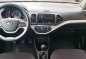 Grey Kia Picanto 2016 for sale in Caloocan-6