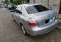 Silver Toyota Vios 2010 for sale in Malaybalay-1