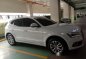 White Audi Q5 2015 for sale in Makati-16