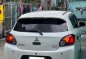 Sell White 2013 Mitsubishi Mirage at 42000 km-2