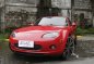Red Mazda Mx-5 2008 for sale in Quezon City-1