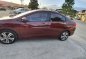 Red Honda City 2015 at 27000 km for sale -3