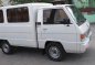 White Mitsubishi L300 2012 Van for sale-1