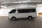 White Toyota Hiace 2015 Automatic for sale -1
