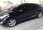Selling Hyundai Elantra 2012 Automatic Gasoline -1