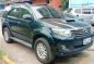 Sell Black 2014 Toyota Fortuner Automatic Diesel -0