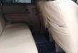 Silver Nissan Serena 2002 for sale in Malolos-8