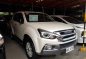 Selling White Isuzu Mu-X 2018 in Pasig-0