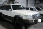 Sell White 2004 Nissan Patrol in Manila-3